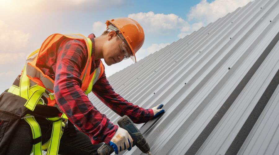 Expert new roof installation services in Placedo, TX
